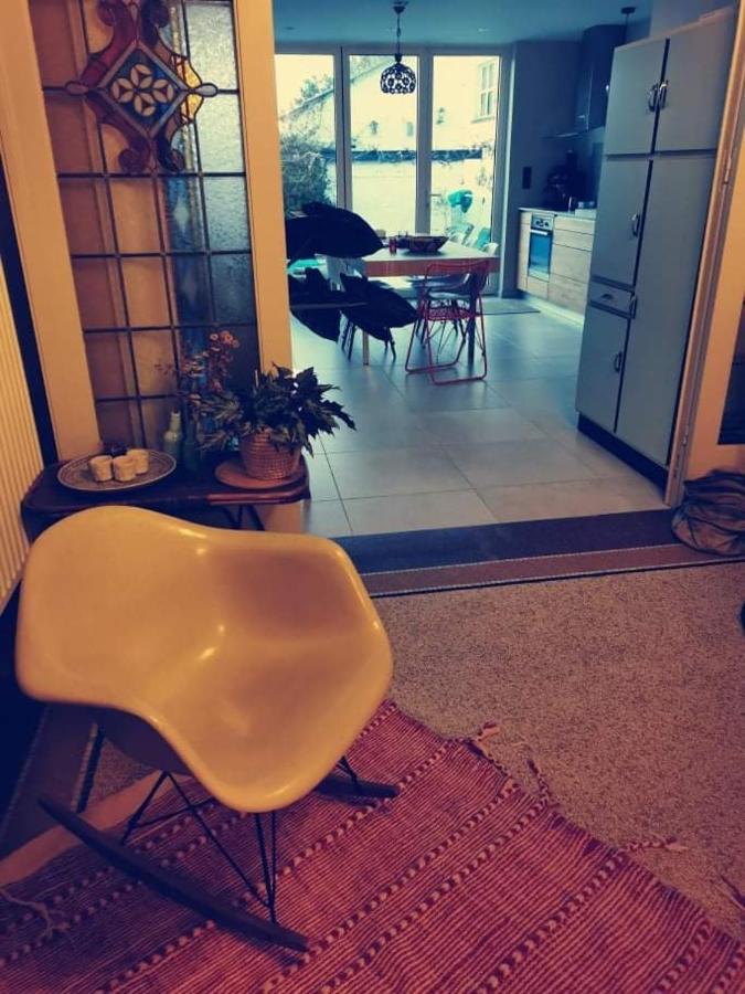 Karaktervolle Woning Met Zwembad Te Ronse Villa Exterior photo