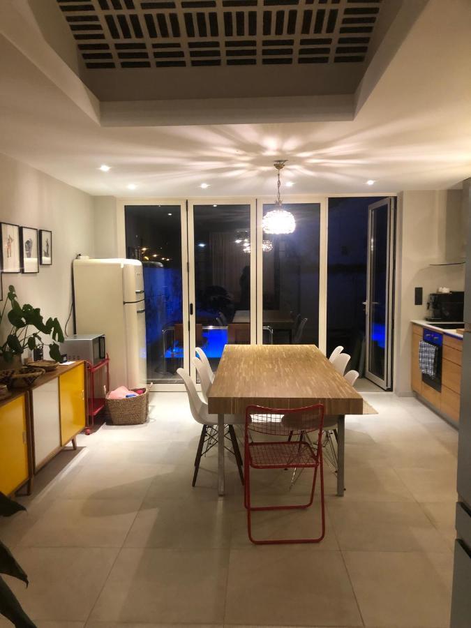 Karaktervolle Woning Met Zwembad Te Ronse Villa Exterior photo
